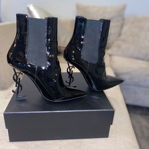 Ysl boots